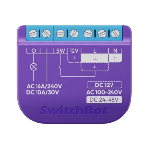 Controler inteligent pentru uși de garaj SwitchBot