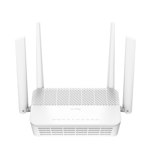 CUDY AX3000 Gigabit Wi-Fi 6 Mesh Router