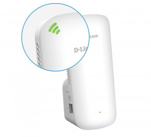 DLINK AX180 WI-FI RANGE EXTENDER WI-FI 6