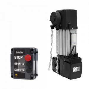 Kit automatizare usa sectionala max. 48mp, motor 230V AC- MOTORLINE KVM110