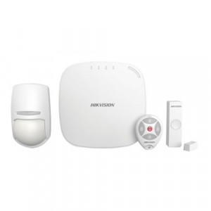 Kit sistem de alarma Wireless, GPRS, LAN-WIFI - HIKVISION