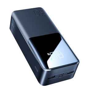 Powerbank Joyroom 22.5W 30000mAh PD QC3.0 AFC negru
