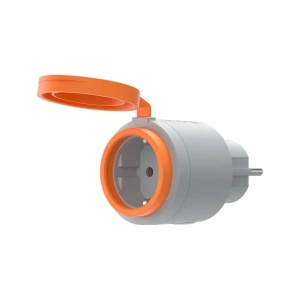 Priza inteligenta de exterior SONOFF S61STPF-PM-O Matter Over WiFi