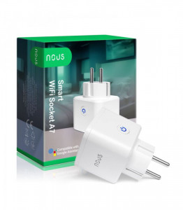 PRIZA INTELIGENTA WIFI NOUS A7 16A TUYA