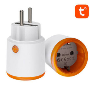 Priză inteligentă ZigBee NEO NAS-WR10B TUYA 16A
