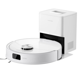 Roborock Robot Vacuum Q10 VF+ White