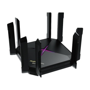 Router Wi-Fi 6 Dual-Band, AX6000, 1 x RJ45 2.5G, 4 x RJ45 1G, Cloud Management - Ruijie Reyee RG-EW6000GX