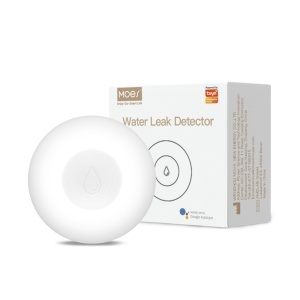 Senzor de inundatie ZigBee - Protejați-vă casa de deteriorarea apei TUYA
