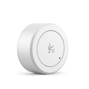 Senzor de prezență mmWave Haozee 24 GHz – Zigbee 3.0, alimentat pe baterie