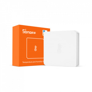 Senzor de temperatura si umiditate SONOFF Zigbee (SNZB-02)