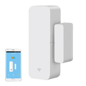 Senzor inteligent pentru ușă/fereastră Wi-Fi Gosund S2