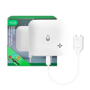 Senzor Nous E13 ZigBee pentru scurgeri de apă