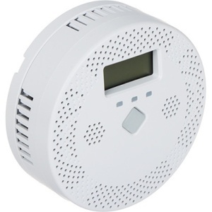 SENZOR WIRELESS PENTRU MONOXIDUL DE CARBON WIFI TUYA