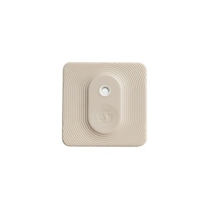 Shelly BLU H&T ZB - senzor de temperatură și umiditate (Bluetooth, Zigbee), Mocha