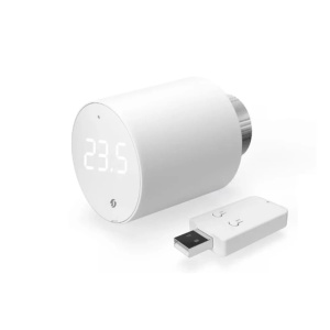 Shelly BLU TRV Single Pack Gen3 - supapă termostatică cu gateway (Bluetooth)