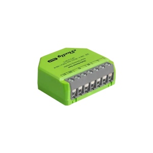 Shelly Dimmer Gen4 – fără nul (WiFi, Bluetooth, Zigbee, Matter)
