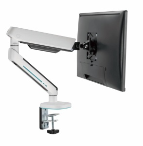 SINGLE MONITOR ARM SERIOUX MM54-C012WH