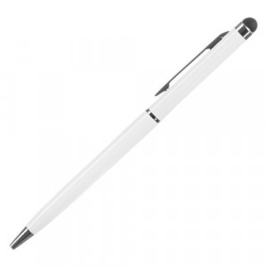 Stylus pen pentru smartphone-uri Tablete Notebook-uri alb