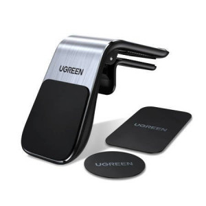 Suport auto UGREEN magnetic LP290 pentru grila, (argintiu)