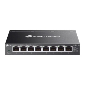 Switch 8 porturi RJ45 2.5G, Unmanaged - TP-Link Omada DS108G-M2