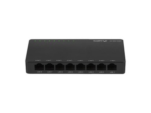 Switch Lanberg DSP2-1008-12V 8x 1 Gb/s