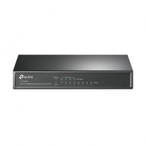 Switch PoE 8 port-uri 10/100M Desktop TL-SF1008P