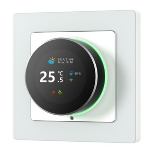 Termostat inteligent WiFi Avatto WT20R-BH-3A-W-WiFi Tuya