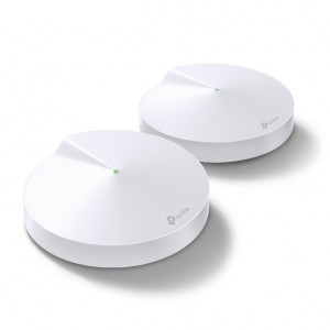 TP-Link AC1300 Whole Home Mesh Wi-Fi System, Deco M5 (2-Pack)