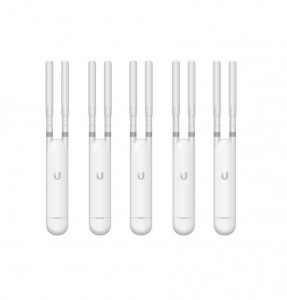 Ubiquiti UniFi Mesh AP IN/OUT AC1200 5PK