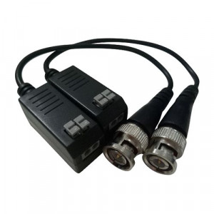 Video balun pasiv HD (pret/set 2 buc.) - HIKVISION