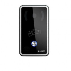 VIDEOINTERFON POST EXTERIOR SIP 1 BUTON