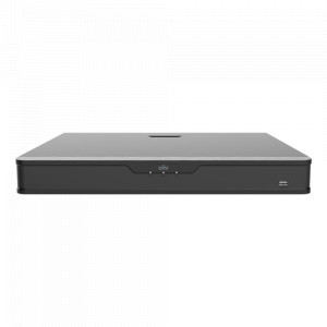 XVR seria Easy Hibrid, 32 canale AnalogHD 8MP + 4 canale IP 8MP, Audio over coaxial, Alarma, H.265 - UNV XVR302-32Q3