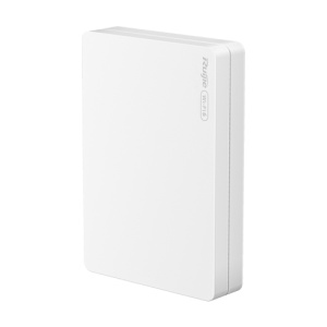 Access Point Wi-Fi 6, AX3000 Dual-Band, 5 x RJ45 1G, PoE In/Out, Cloud Management - Ruijie Reyee RG-RAP62-Wall