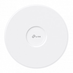 Access Point Wi-Fi 7, BE19000 Tri-Band, 4/5.5/5 dBi, 2 x RJ45 10 Gbps, PoE - TP-Link Omada EAP783