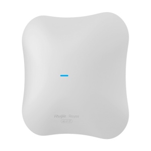 Access Point Wi-Fi 7, BE5040 Dual-Band, 3 dBi, 2 x RJ45 2.5/1 Gbps, PoE, Cloud Management - Ruijie RG-RAP72Pro
