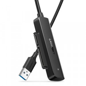 Adaptor USB UGREEN HDD SSD 2,5'' SATA III 3.0 - USB 3.0