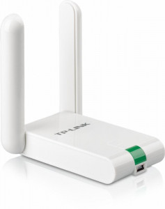 Adaptor USB Wireless, 300Mbps, mini USB 2.0 - TP-LINK TL-WN822N