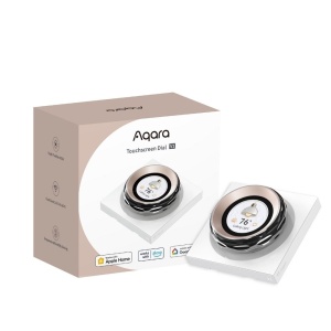 Aqara Touchscreen Dial V1 EU întrerupător inteligent de perete cu ecran tactil și control rotativ