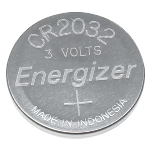 Baterie Lithium 3V, CR2032 - Energizer BAT-CR2032