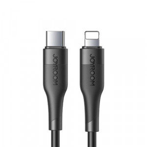 Cablu Lightning Power Delivery 2,4 A 20 W 1,2 m încărcare rapidă USB Joyroom