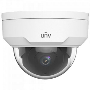 Camera IP, 4MP, lentila 2.8mm, IR 30m, PoE, IP67, IK10 - UNV IPC324LB-SF28-A