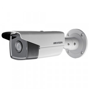 Camera IP 8.0MP, lentila 2.8mm, IR 50m, SD-card - HIKVISION DS-2CD2T85FWD-I5-2.8mm