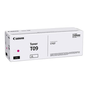 CANON CRG-T09M TONER CARTRIDGE MAGENTA