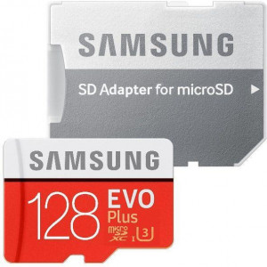 Card de memorie Samsung EVO Plus microSD 2020 256 GB (MB-MC256HA/EU)