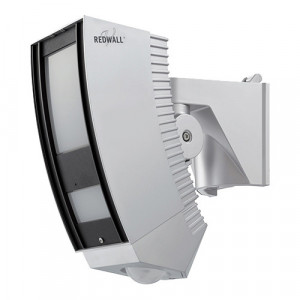 Detector de miscare PIR exterior comanda CCTV, 40 x 4m + 5 x 5m, anti-masking, anti-vandal - OPTEX SIP-404-5