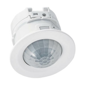 Detector de miscare PIR interior 360Â°, montaj ingropat - OPTEX AP-360B