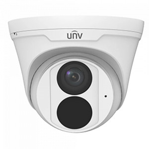 Easystar - Camera IP, 4K, lentila 4.0mm, IR 30m, VCA, Mic., PoE - UNV IPC3618LE-ADF40K-G