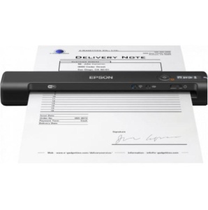 EPSON WORKFORCE ES-60W A4 MOBILE SCANNER