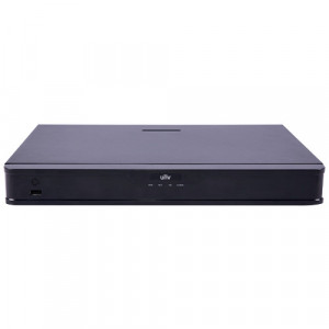 Hibrid NVR/DVR, 16 canale Analog 5MP + 8 canale IP - UNV XVR302-16Q