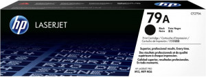 HP CF279A BLACK TONER CARTRIDGE